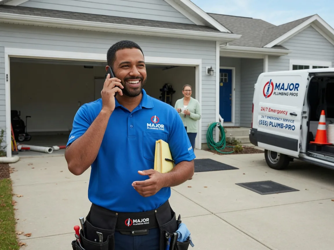 Drain Cleaning Services Fellows, CA FAQs